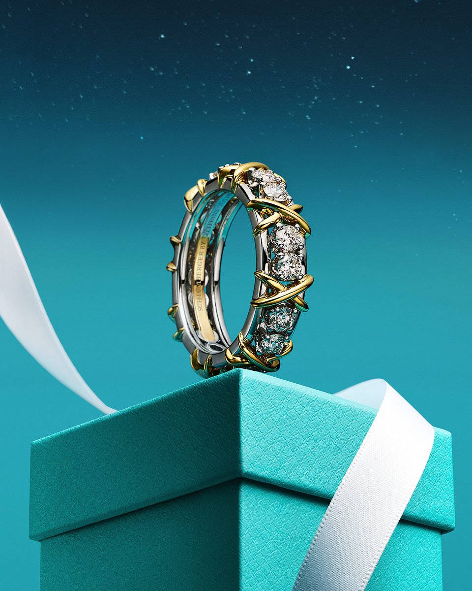 55,000から35,000Tiffany & Co. 2点セット 55,000から35,000Tiffany & Co. 2点セット Designed by Jean