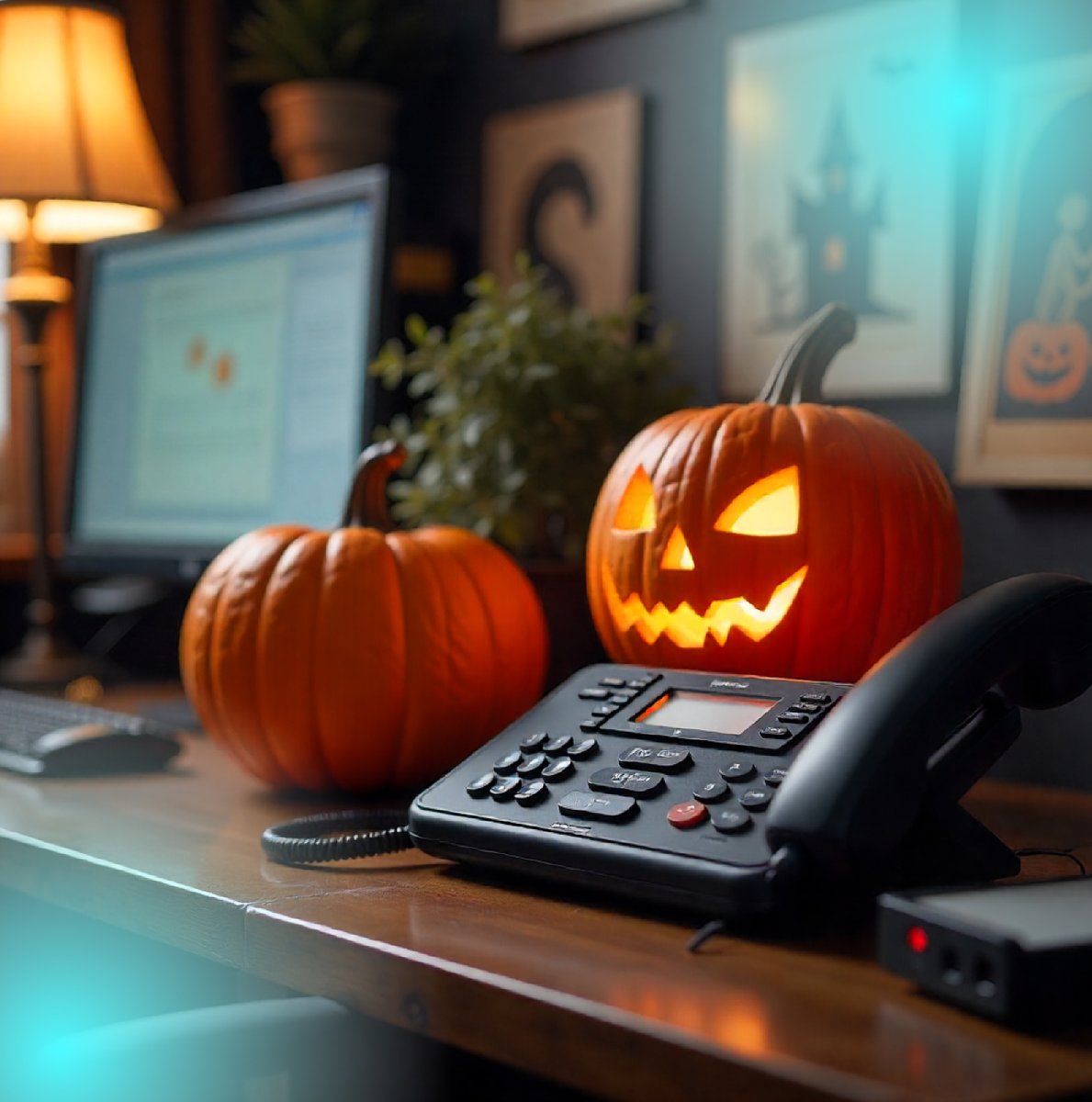 TouchBlueTel's tweet image. We believe the only thing spooky this season should be your costume — not your phone connection. 

Contact us today via sales@touchblue.co.uk or call us directly at 0345 812 3800.

#TouchBlueVoiceAndData