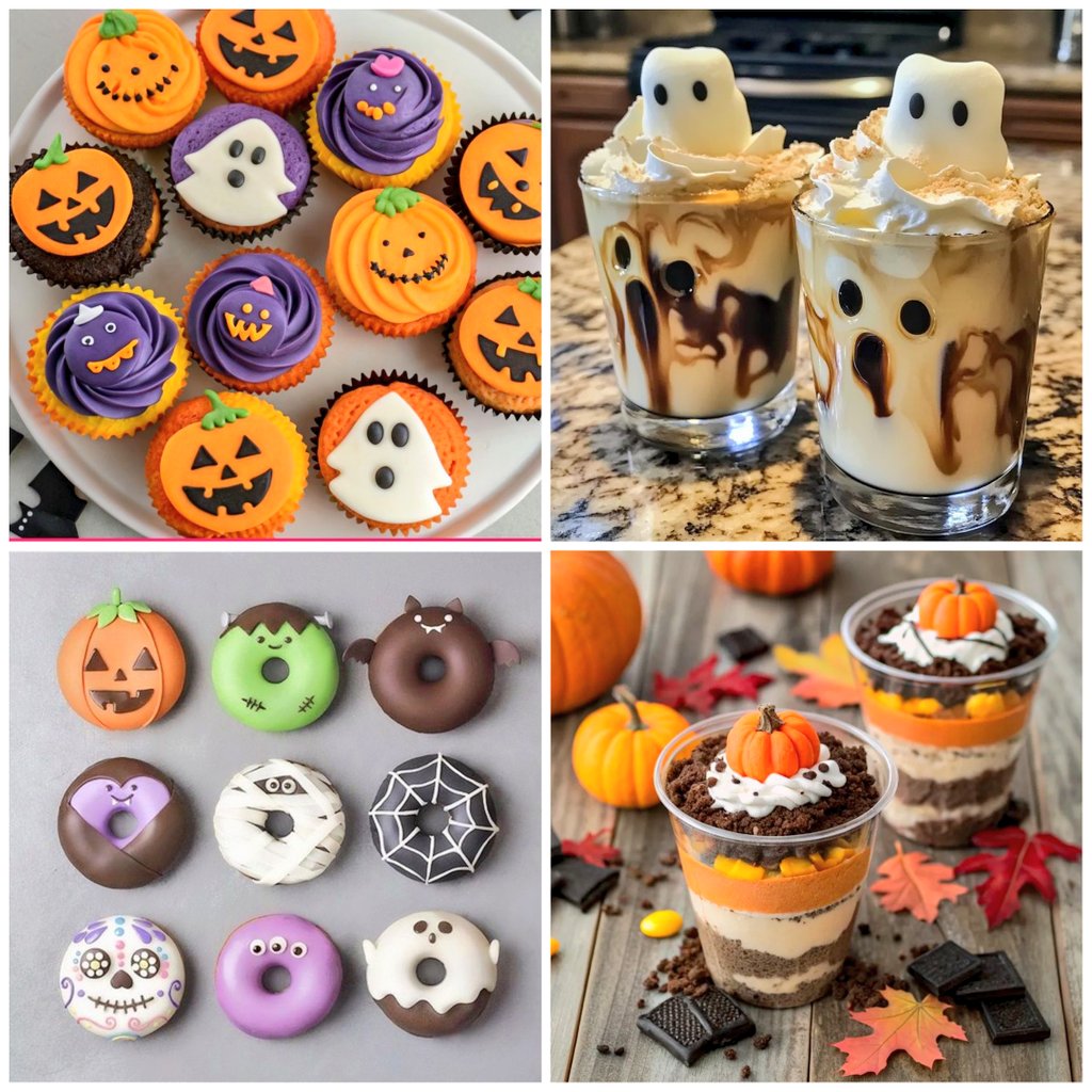 LOLA_CULE's tweet photo. #Delicioso Y..#terrorifico
👻🧛🏻‍♀️🔮🧙🏻‍♀️🎉🎃🎇
#DulceFinde
🍹🍨🍫🍮🍭🧁🍰🍬
(Ojalá que así sea.) https://t.co/dUCivL5YRR