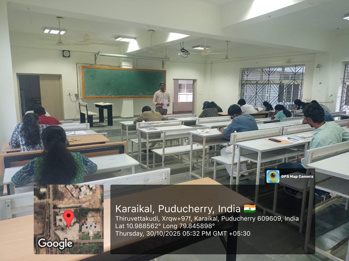 Nitpy National Institute of Technology Puducherry (@nitpyofficial) / Posts / X