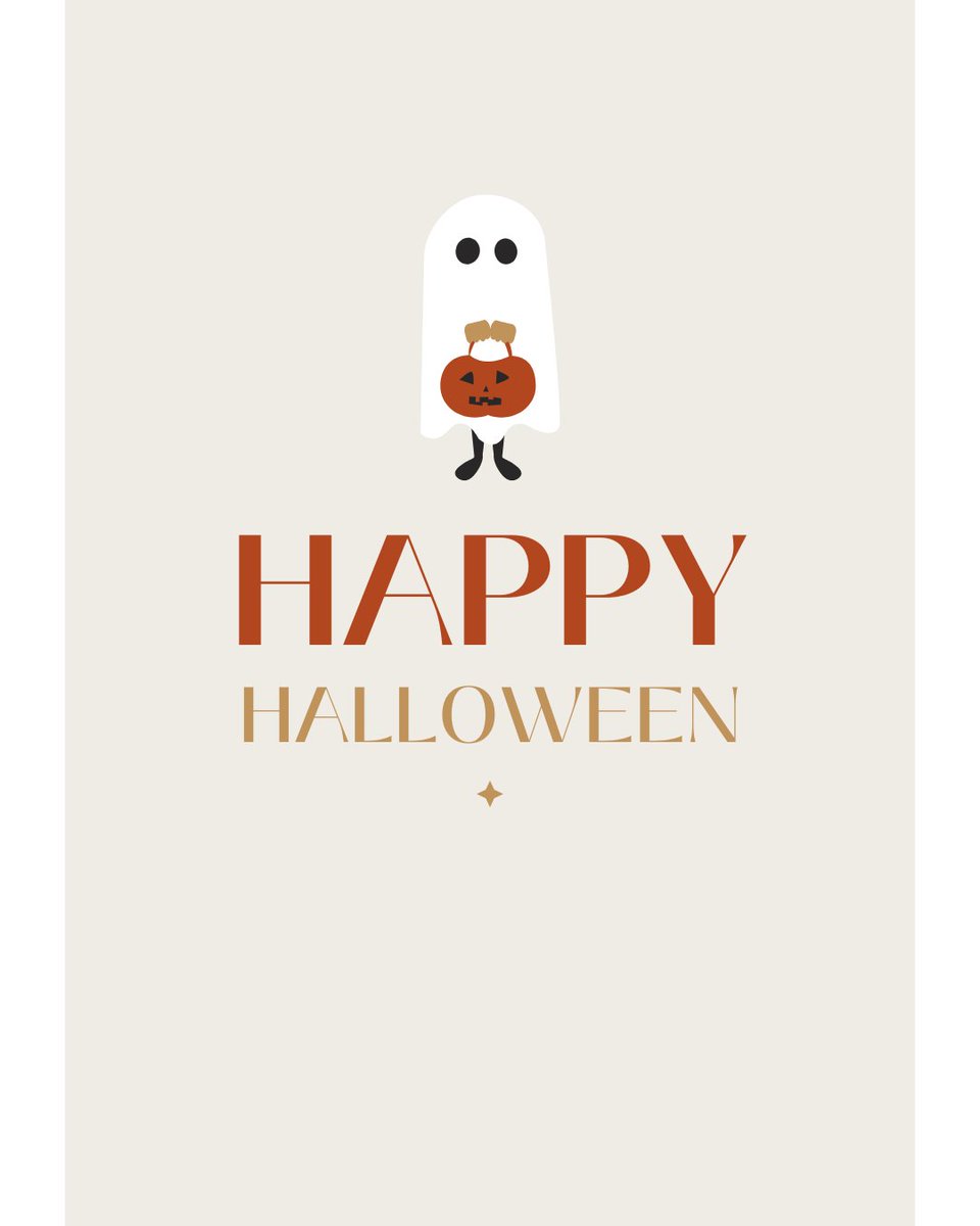 Wishing you a safe and joyful Halloween filled with sweet moments and warm memories. 🎃 From all of us at Strickland &amp; Jones Funeral Services, stay safe and enjoy the season!