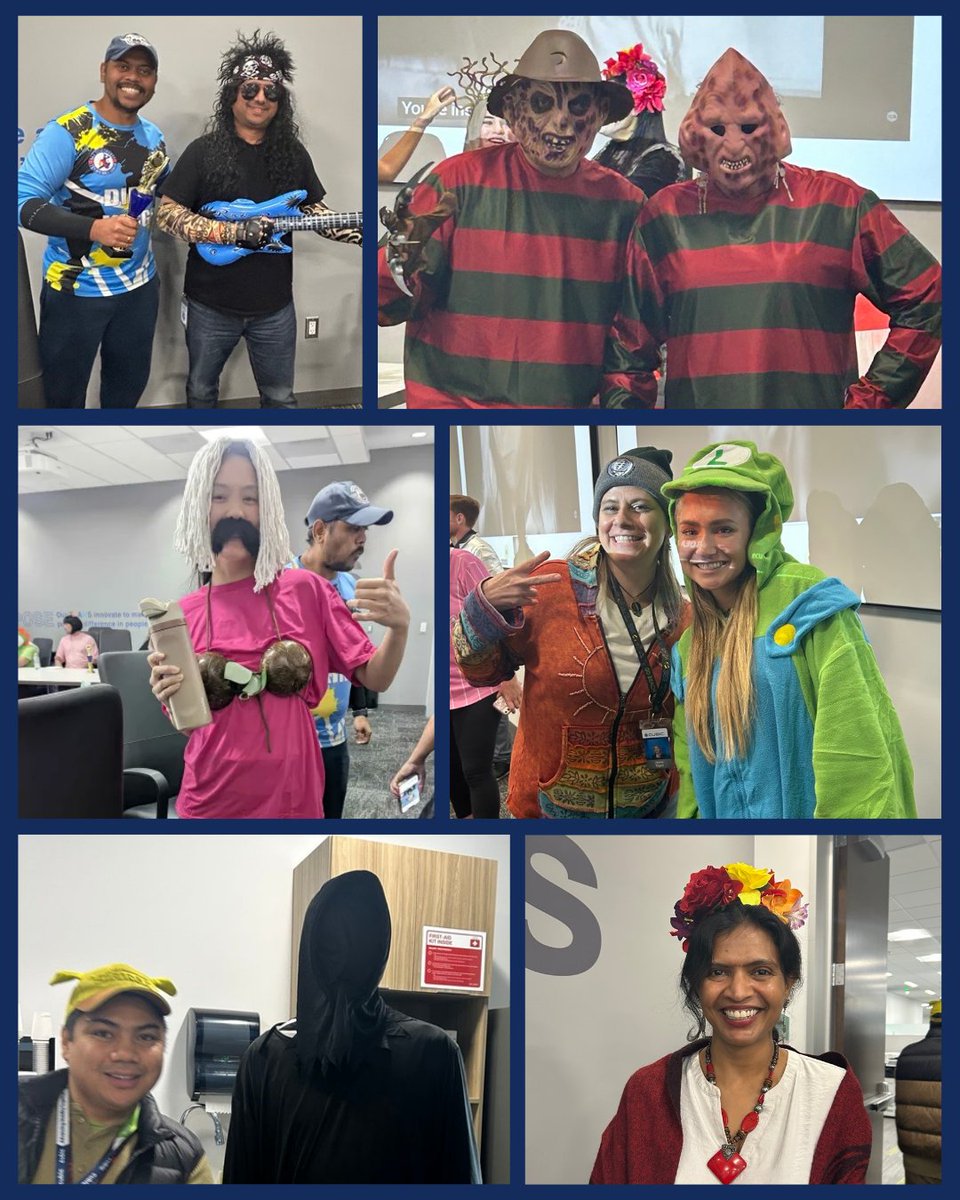 CubicTS's tweet image. Kicking off Halloween early today because you’re never too old for a little frightful fun 👻🎃
#Cubic #Halloween