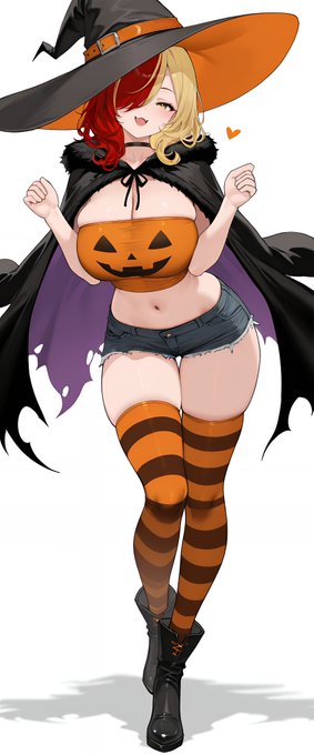 ギュッとカボチャ 