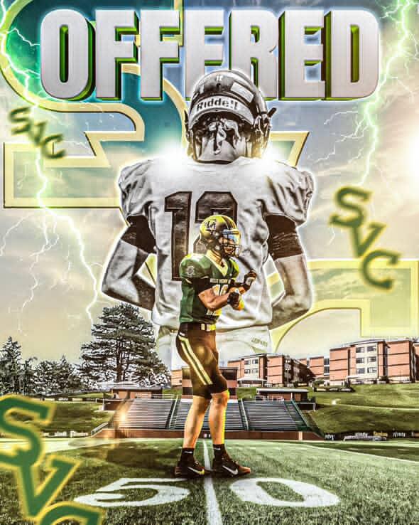 GraphicsAplus_'s tweet image. New offer edit for another athlete chasing greatness 💪
DM to get yours 👇
#APlusGraphics #OfferGraphic #CommitmentEdit #SportsDesign #FootballGraphics
#AthleteEdit #SportsGraphicDesigner #APlusGraphics #RecruitEdit
#CollegeFootball #HighSchoolAthlete #GraphicDesign