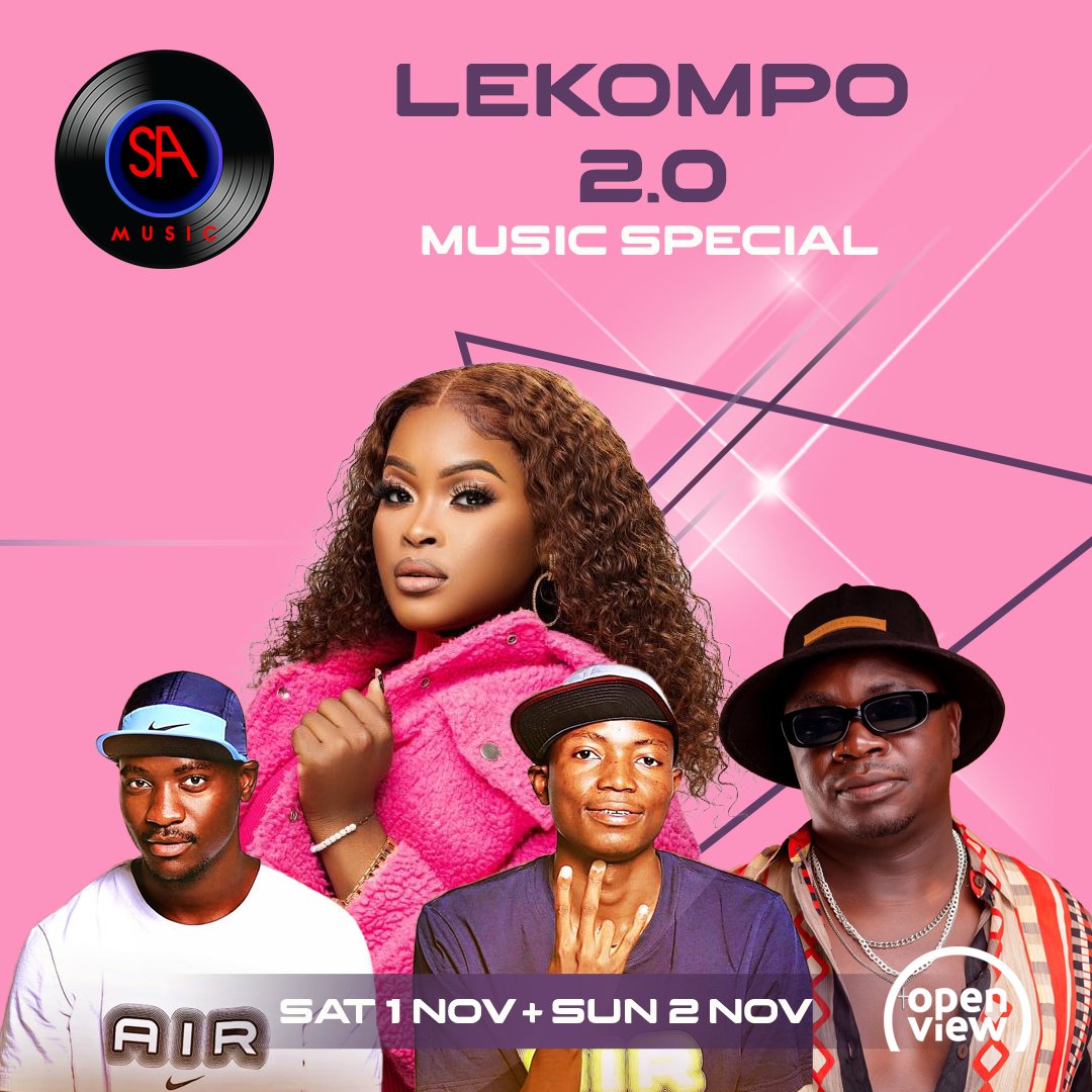 SA Music tweet media