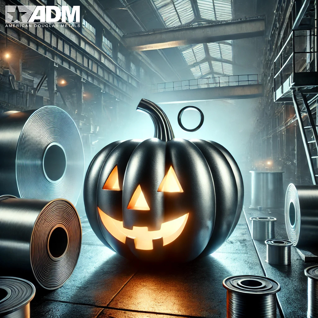 ADMetals's tweet image. No tricks—just strong, reliable metal solutions that keep your projects running smoothly.  Happy Halloween from all of us at ADM! 

#Halloween #BuiltForPerformance #NoTricksJustQuality
