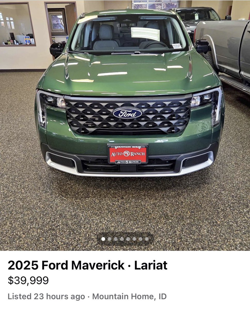 This is not a lot of car for $40k