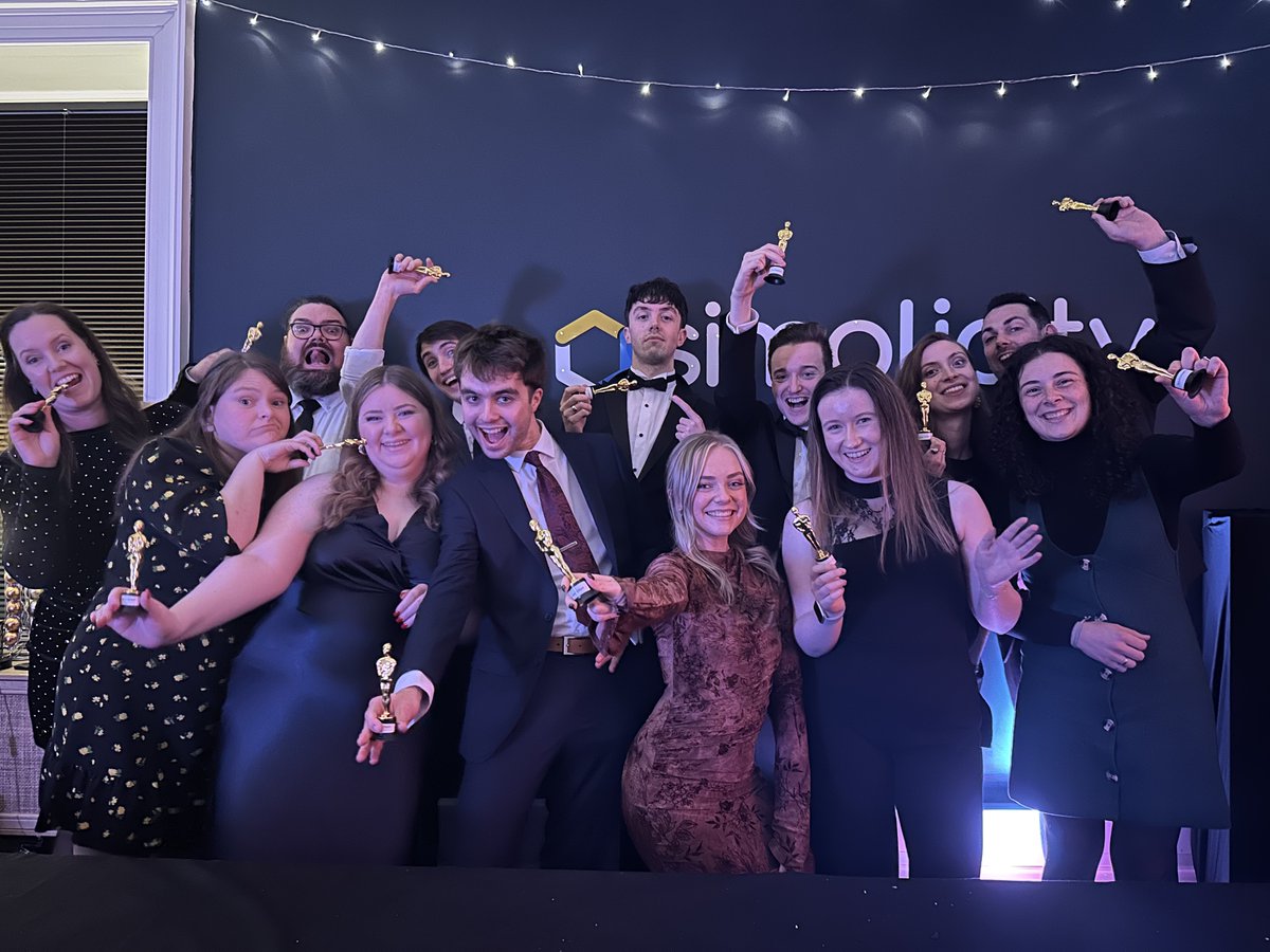 Simplicity tweet media