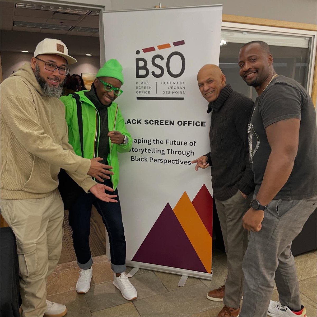 BLKScreenOffice's tweet photo. Winnipeg showed up!
From AI storytelling to sustainable collabs, we talked about turning talent into traction and building Manitoba’s screen future.
Focus on your lane. Connect. Create.
#CdnFilm #Winnipeg https://t.co/ANC5hkbJKp
