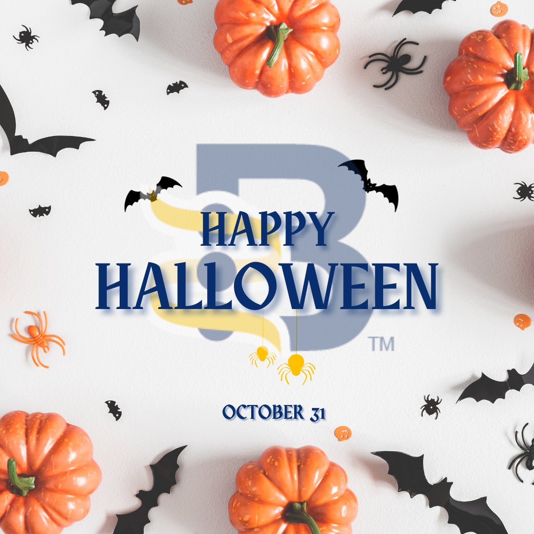 🎃 Happy Halloween! 
  
Science shows us that even the most-challenging mysteries can be solved!🧪 
 
Wishing you a safe, fun and inspiring Halloween! ✨