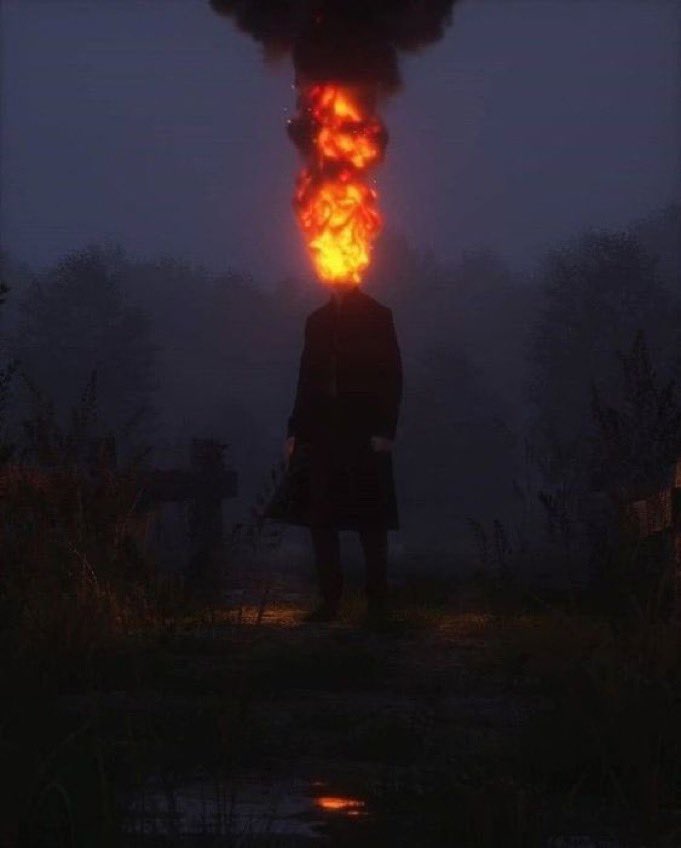 Fparrhesia's tweet image. “Olaylar nadiren zihninizin sizi yanılttığı kadar felaket ile sonuçlanır.”