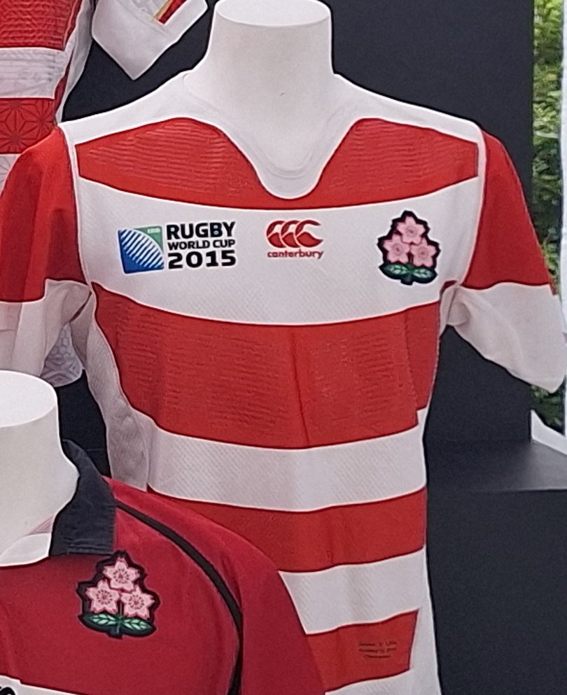 ラグビーワールドカップ 2023 日本代表　桜レガシーセット ラグビーワールドカップ 2023 日本代表 桜レガシーセット ON AIR
