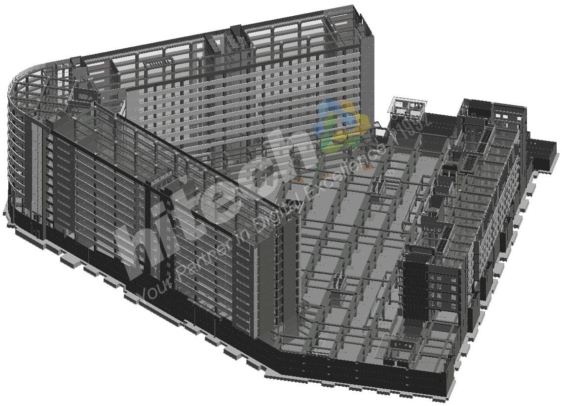 Hitech BIM Services tweet media