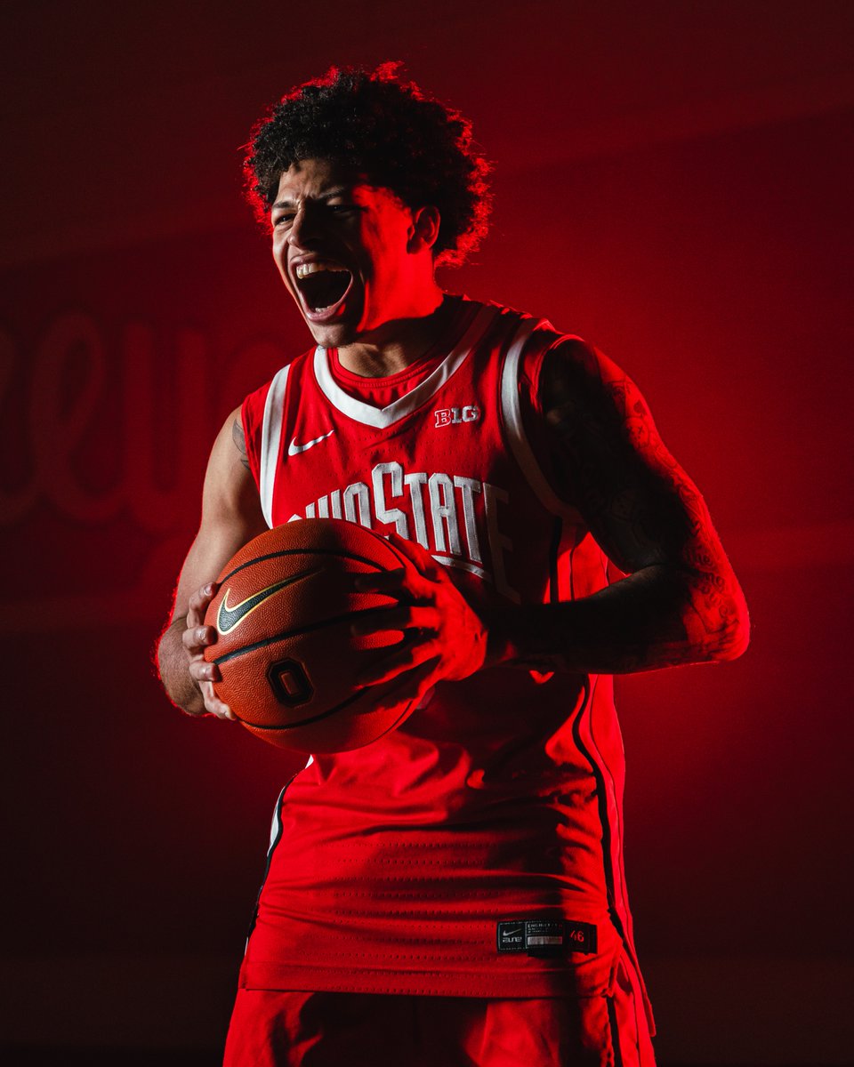 Buckeye Basketball Coming 🔜 #GoBucks