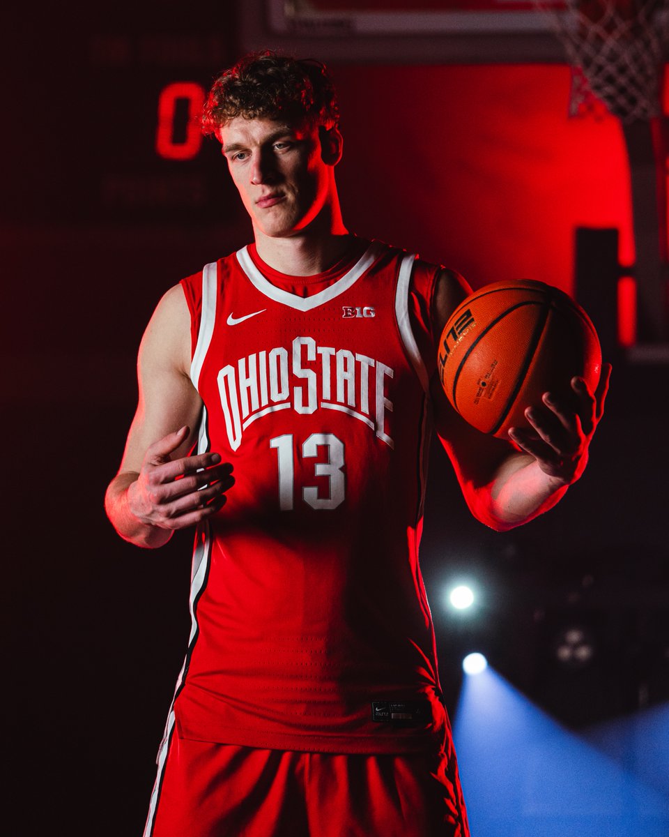 Buckeye Basketball Coming 🔜 #GoBucks