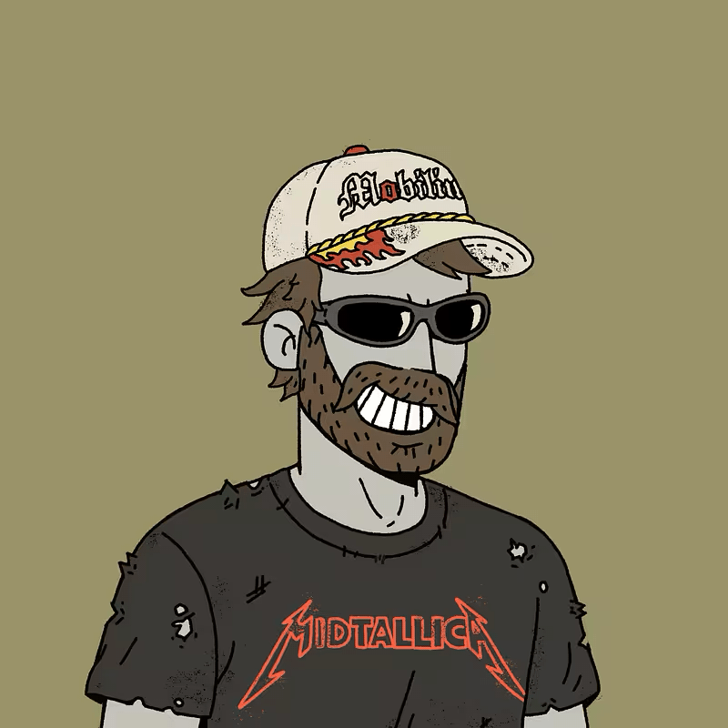 Let's make this more interesting. I'm giving the winner this <a href="/MidEvilsNFT/">Mid Evils</a>. Second place gets the <a href="/g00bsNFT/">g00bs</a>. And still one g00b to a random player. 

11 hours left to enter. 

wwz.gg/games/a78bb87b…