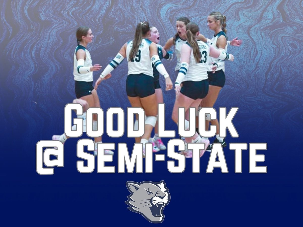 We’re fired up for @gcagirlsvolleyball! Good luck this weekend! instagr.am/p/DQed_l4EUOF/