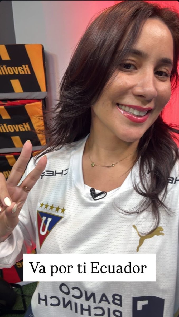 Salvó el Centenario, como no amarla?