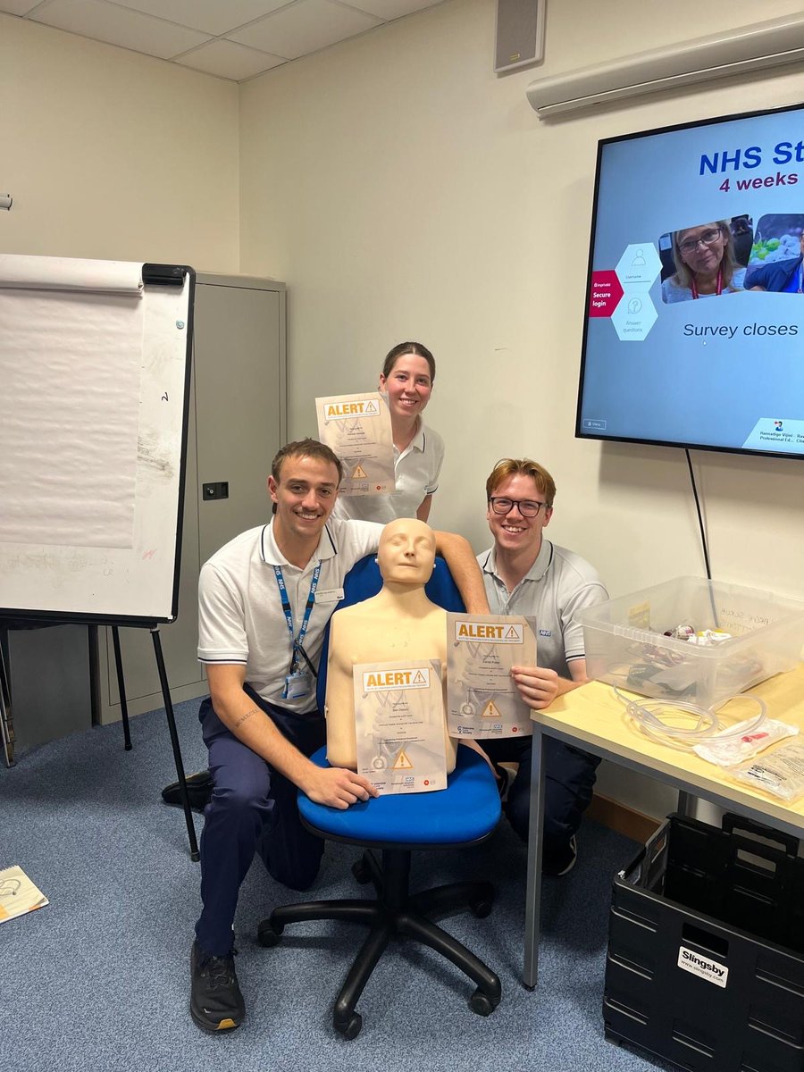 ALERT Course tweet media