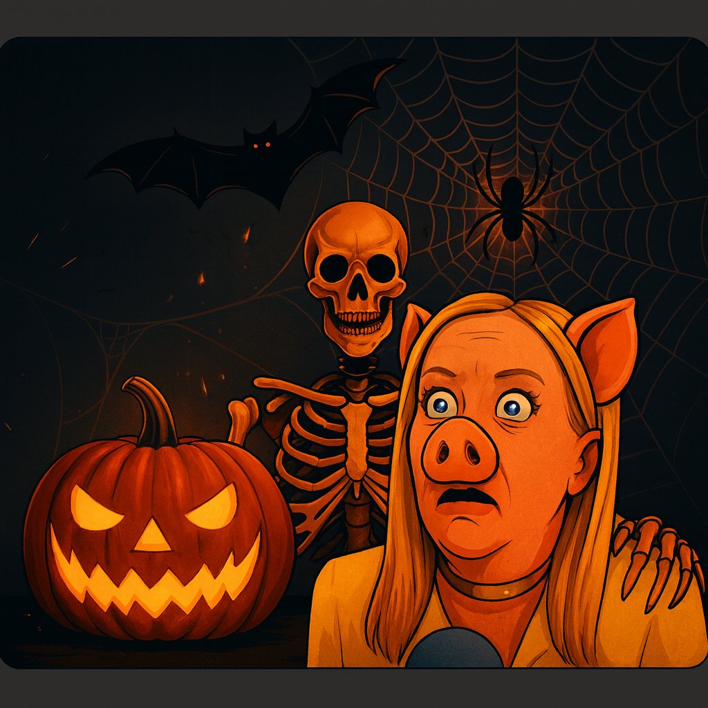 demonpigs99's tweet photo. Georgy Pig https://t.co/aOZUcGbdCD