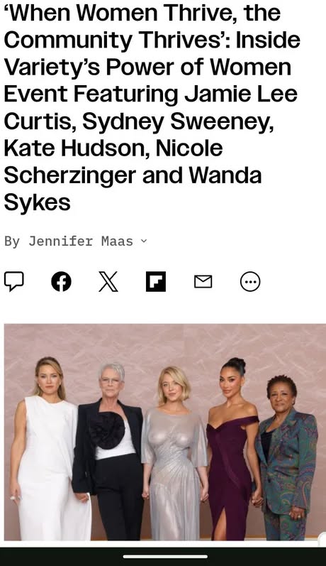 Two reasons I really like his picture #SydneySweeney