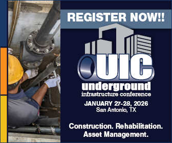 UConOnline's tweet image. ⏰ Final hours to save on #UIC2026!

Rates increase Nov 1 – $575 full | $365 1-day | $75 exhibit. Municipal FREE.

Register → ui-conference.com/registration/

#Ready2Network #TrenchlessTechnology