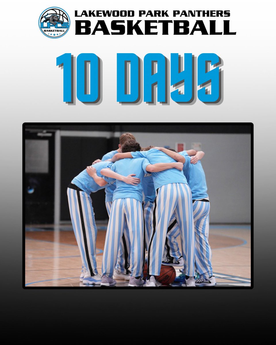 Practice #1 is right around the corner!