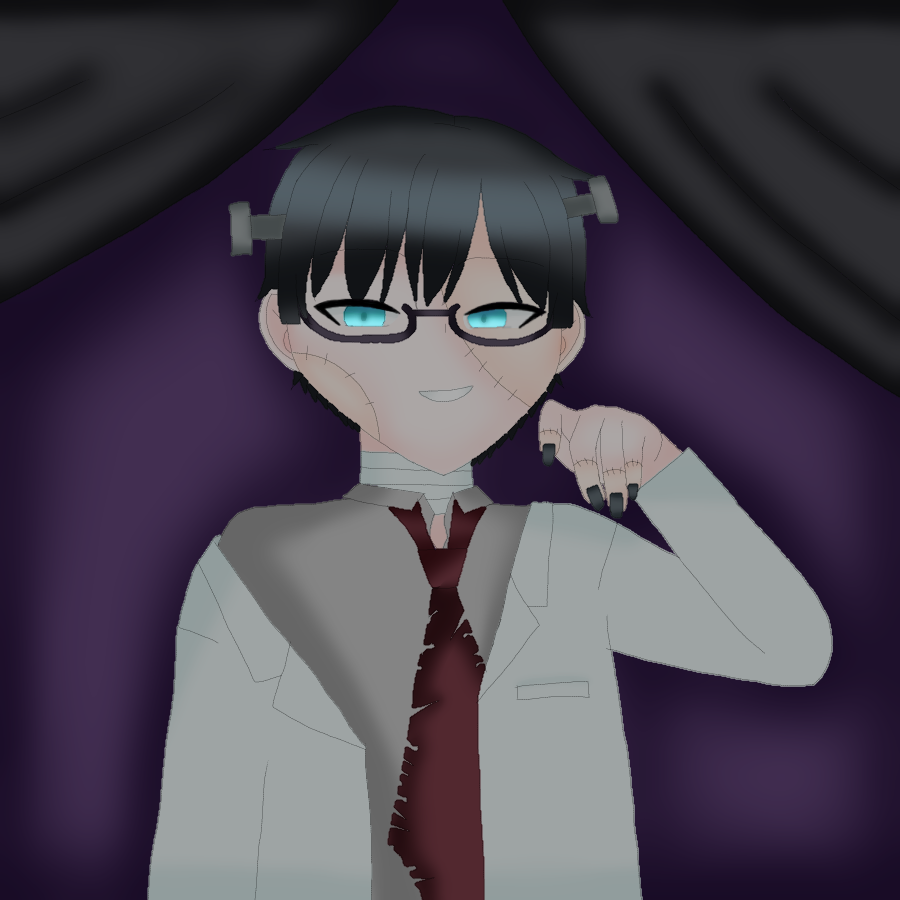 HAPPY HALLOWEEN !!

#創作キャラ 
#ハロウィン