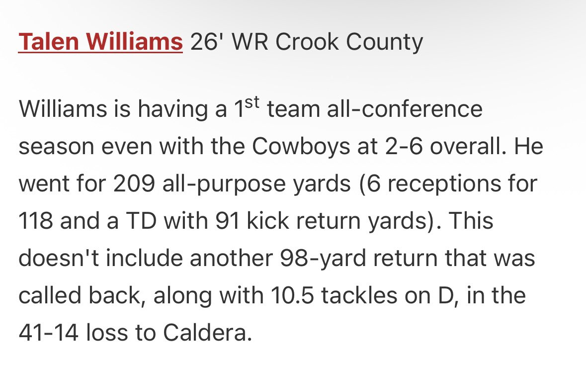 Matt Williams tweet media