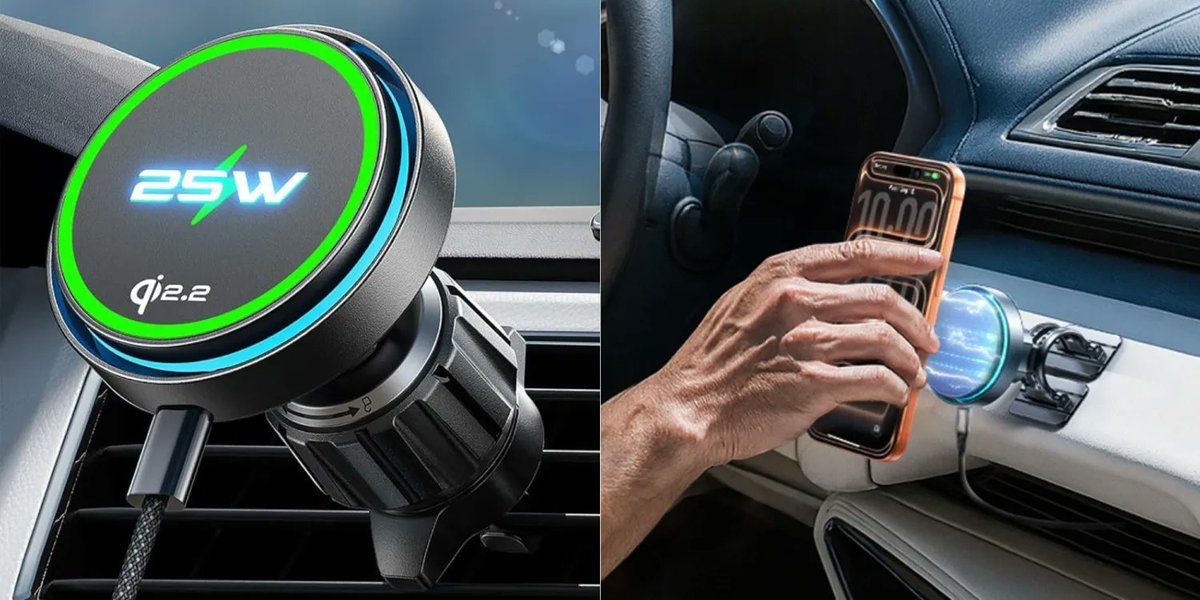 Our amazing <a href="/the1wpc/">Wireless Power Consortium</a> members are launching cool products like this every week. This one is courtesy of <a href="/lisen_offical/">LisenOffical</a>.

Follow us for more updates on the best Qi2 Certified tech!