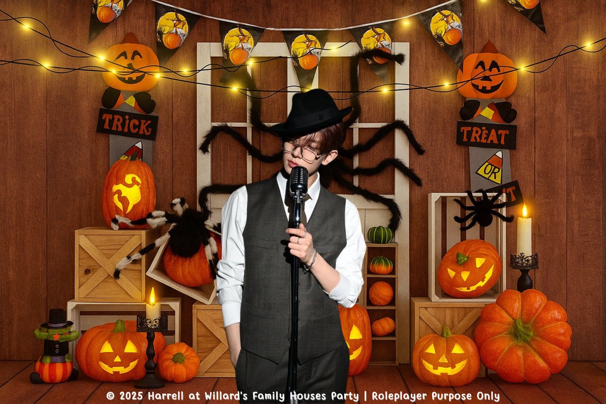 <a href="/FamilyofWillard/">Willard Family</a> ㅤ

#WillardMysticNite 
ㅤ
ㅤ