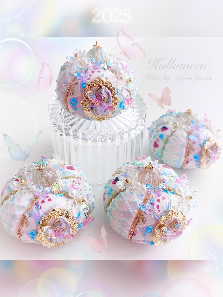 MyaaSweets's tweet image. 🎃 🎃 🎃 🎃 🎃
𝙷𝚊𝚙𝚙𝚢 𝙷𝚊𝚕𝚕𝚘𝚠𝚎𝚎𝚎𝚎𝚗 ✩⡱*̣̩⋆̩☽⋆゜