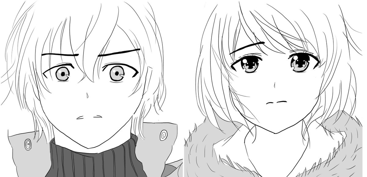 yudai_shuwa's tweet image. 今読んでいる漫画『#ドメスティックな彼女』の模写をしています！
とても素敵な漫画です！
#今月描いた絵を晒そう