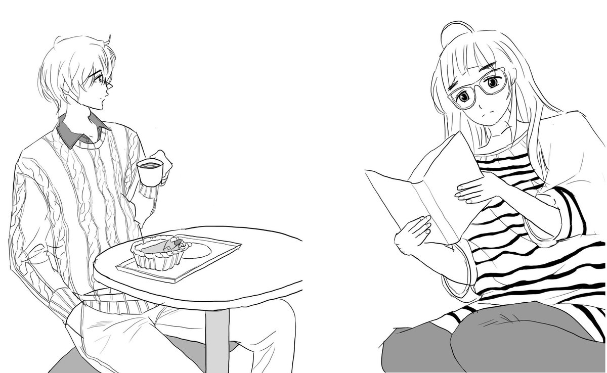 yudai_shuwa's tweet image. 今読んでいる漫画『#ドメスティックな彼女』の模写をしています！
とても素敵な漫画です！
#今月描いた絵を晒そう