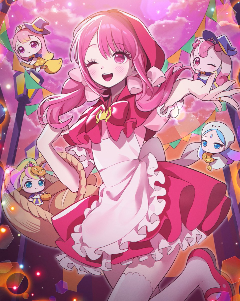 할로윈 막차 탑승🍬