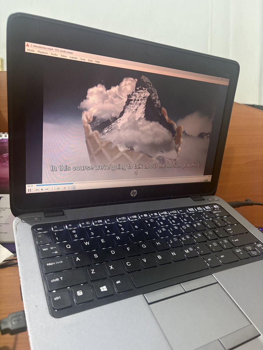 _obotprevailer's tweet image. Started my motion design classes this week 👀
The plan? To make my designs move with emotion.
I’ll be dropping my progress every Friday — it’s about to get fun.

#MotionDesign #DesignJourney