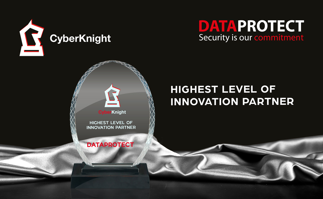 DataProtect_'s tweet image. 🏆 Innovation isn’t just what we do — it’s who we are.

Proud to be recognized by @CyberKnight as a partner achieving the Highest Level of Innovation! 🚀

From our CyberSOC to every DATAPROTECTOR — innovation drives us, protection defines us. 💡🔐

#DATAPROTECT #CyberKnight
