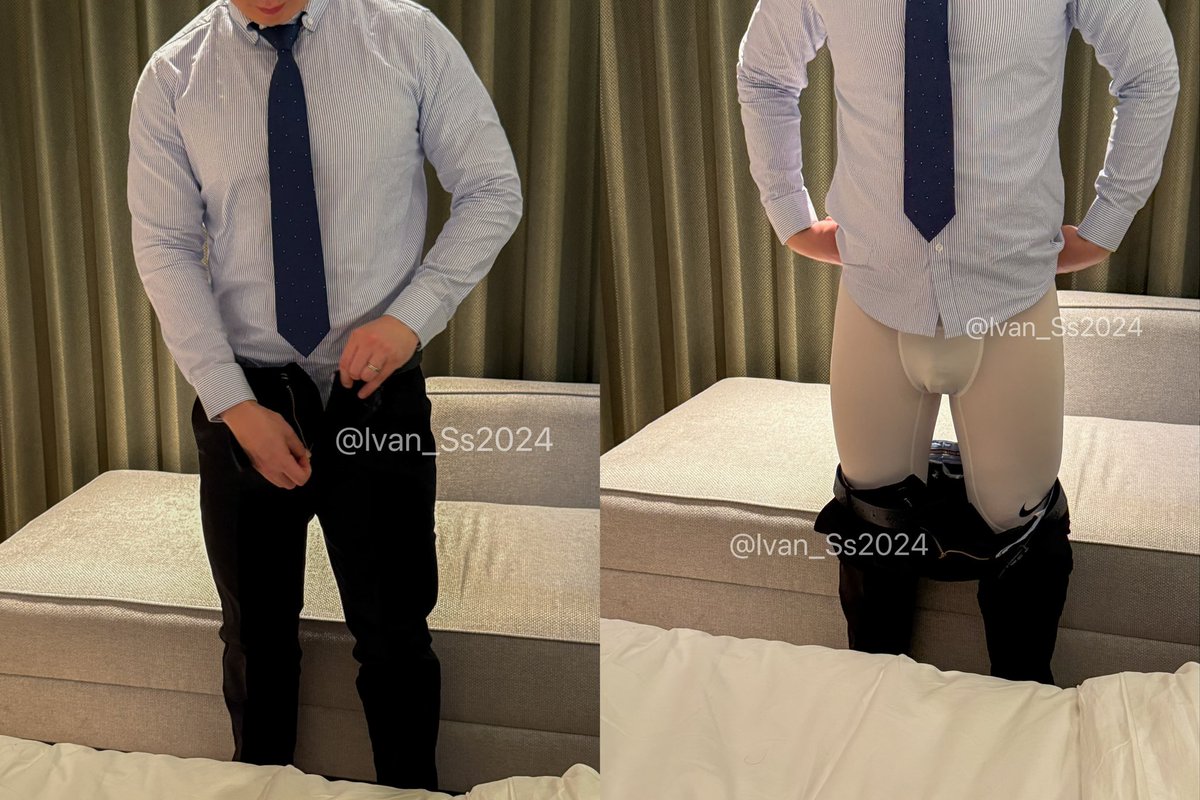 Ivan_Ss2024's tweet photo. 人前：山东肌肉大屌爷们儿
人后：被剥夺控制射精权利
正装  白色紧身  贞操锁 
狗狗开完会立马来机场接主人
一到酒店 迫不及待脱裤子给主人展示
锁了3个多月的锁屌 🔒
每天坚持训练 看P4的狗蛋憋得 
狗屌每天都被主人的贞操锁紧紧束缚着
在狭小的空间里流着淫水
精液在睾丸积存了100天+
要怎么玩呢？ https://t.co/sZKlidPtri