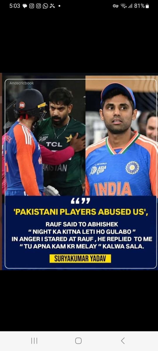 Saharsami2Sa's tweet photo. Rauf doesn’t just bowl fast he delivers verbal bouncers too 😂😂 https://t.co/vJFpMzoqCD