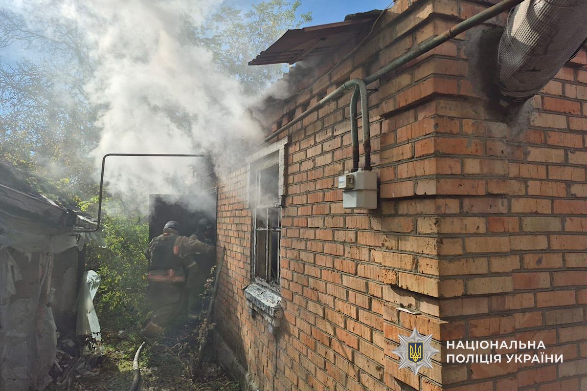 GUNP_Dnipro's tweet image. Армія рф не припиняє атаки на Дніпропетровщину, постраждали дві людини: поліція зафіксувала наслідки ворожих ударів
Джерело: dp.npu.gov.ua/news/armiia-rf…
@34_tv
@news112ua
@istv
#Поліція_на_війні #Дніпро #новини