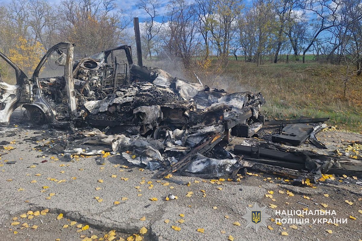 GUNP_Dnipro's tweet image. Армія рф не припиняє атаки на Дніпропетровщину, постраждали дві людини: поліція зафіксувала наслідки ворожих ударів
Джерело: dp.npu.gov.ua/news/armiia-rf…
@34_tv
@news112ua
@istv
#Поліція_на_війні #Дніпро #новини