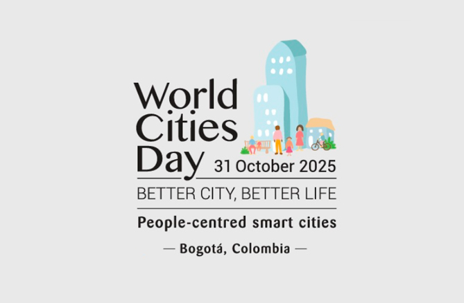 🌍 Hoy celebramos el #DíaMundialDeLasCiudades, bajo el tema “Ciudades inteligentes centradas en las personas”.

💡 Desde CIDEU promovemos el uso de la tecnología, los datos y la inteligencia artificial como herramientas para transformar la vida urbana y fortalecer la gestión