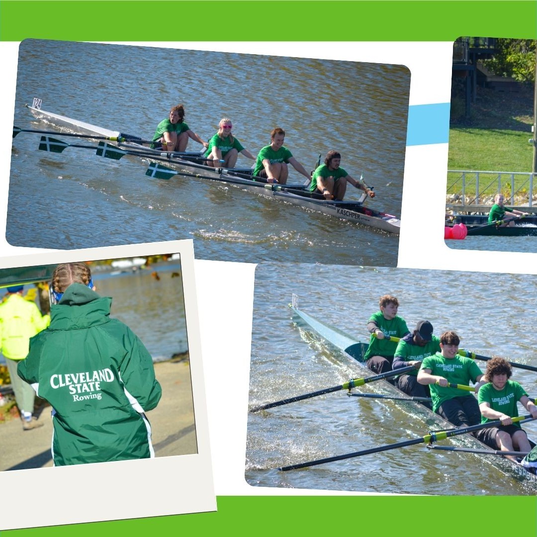Cleveland State Rowing tweet media
