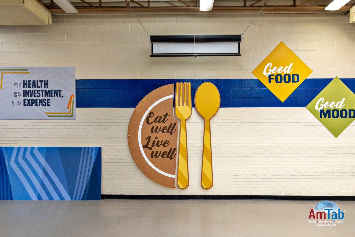 AmTab's tweet image. Because Healthy Habits Start with Inspired Spaces. 🌟

When dining spaces are designed around students, they become places of belonging and inspiration. 

Let’s build dining environments that feed both body and mind.
➡️ linktr.ee/amtabmfg