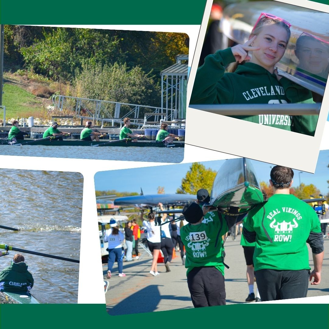 Cleveland State Rowing tweet media