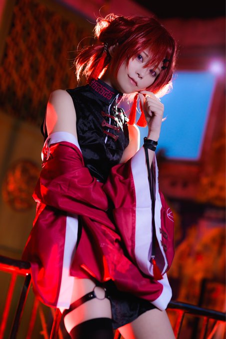 コスプレイヤー小波なこのTwitter画像42