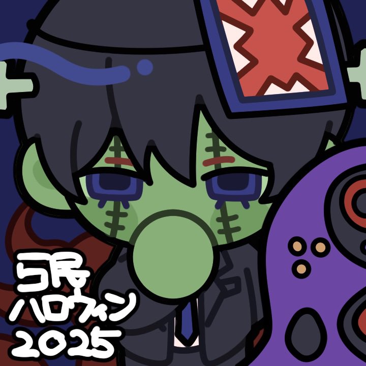 tokumeikibou_T's tweet photo. 大型出店エリアぜひどうぞ〜🏃❇️
#い・らくすと
 #ら民ハロウィン2025 https://t.co/Ck11ID4gcX