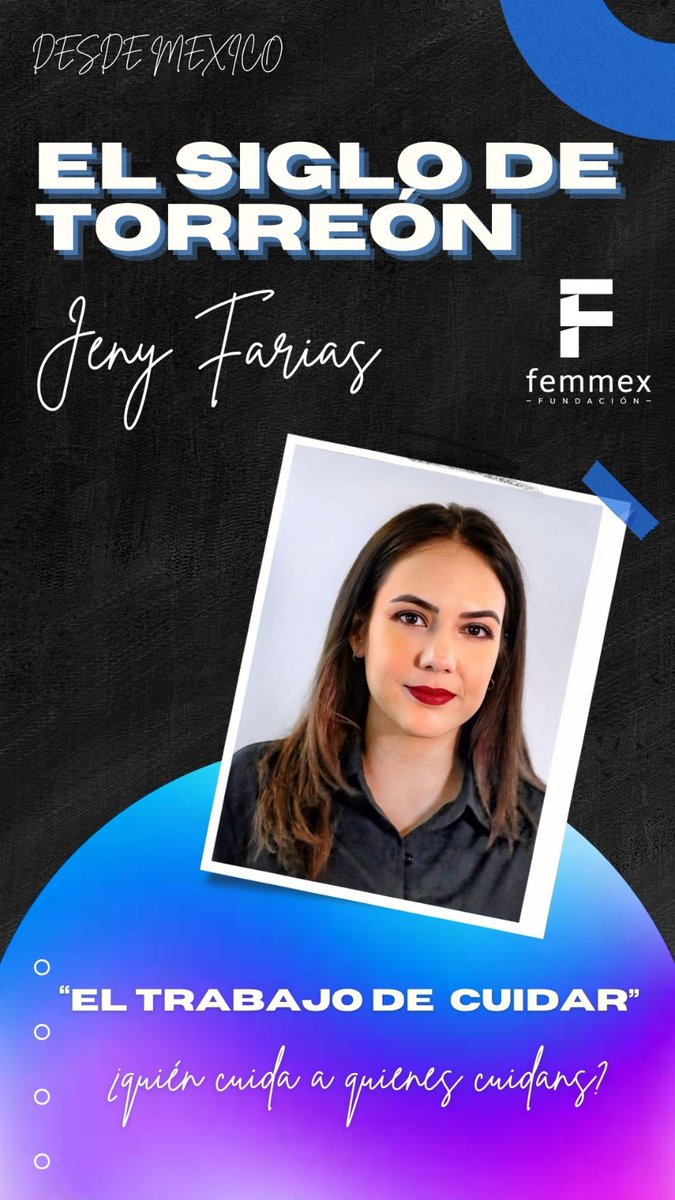 FUNDACIÓN FEMMEX tweet media