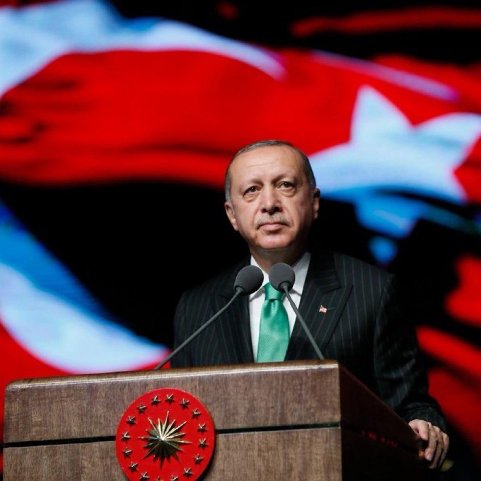 Cumhurbaşkanı Erdoğan: “İnsanlığın kaderini 5 ülke belirleyemez.”