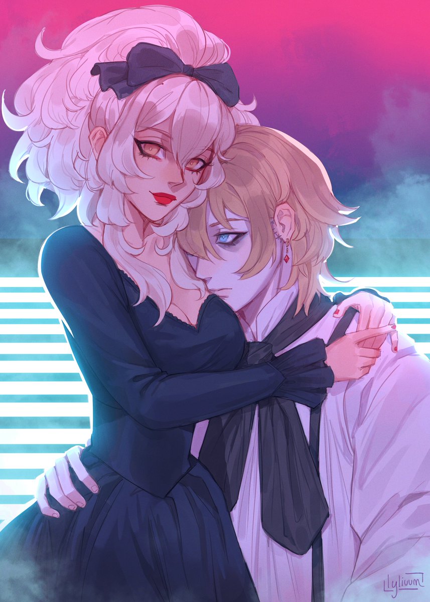 des ✦ comms open !! tweet media